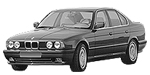 BMW E34 P3256 Fault Code