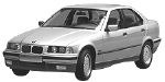 BMW E36 P3256 Fault Code