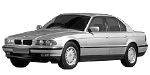 BMW E38 P3256 Fault Code